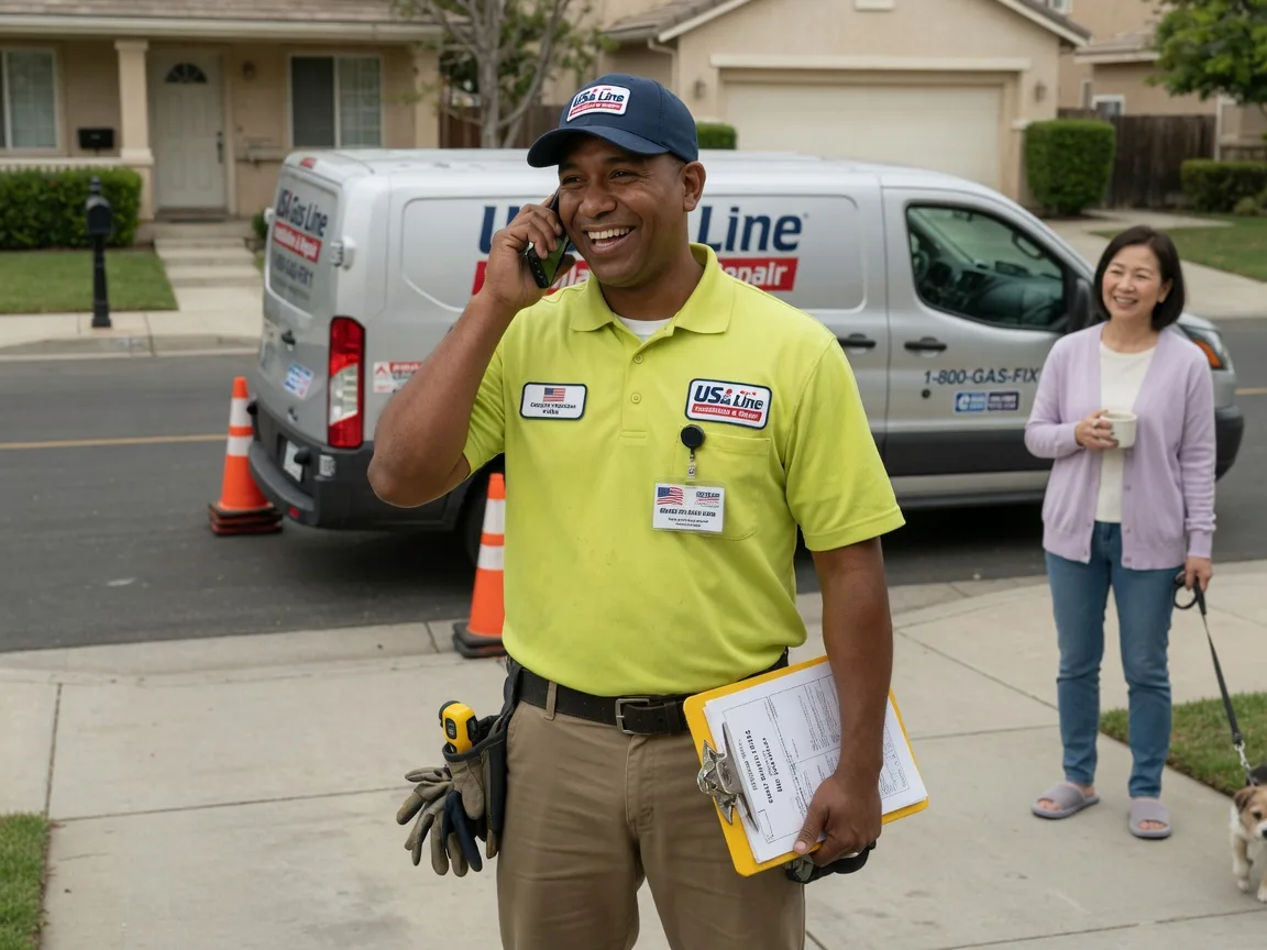 Gas Line Installation Paxton, IN FAQs